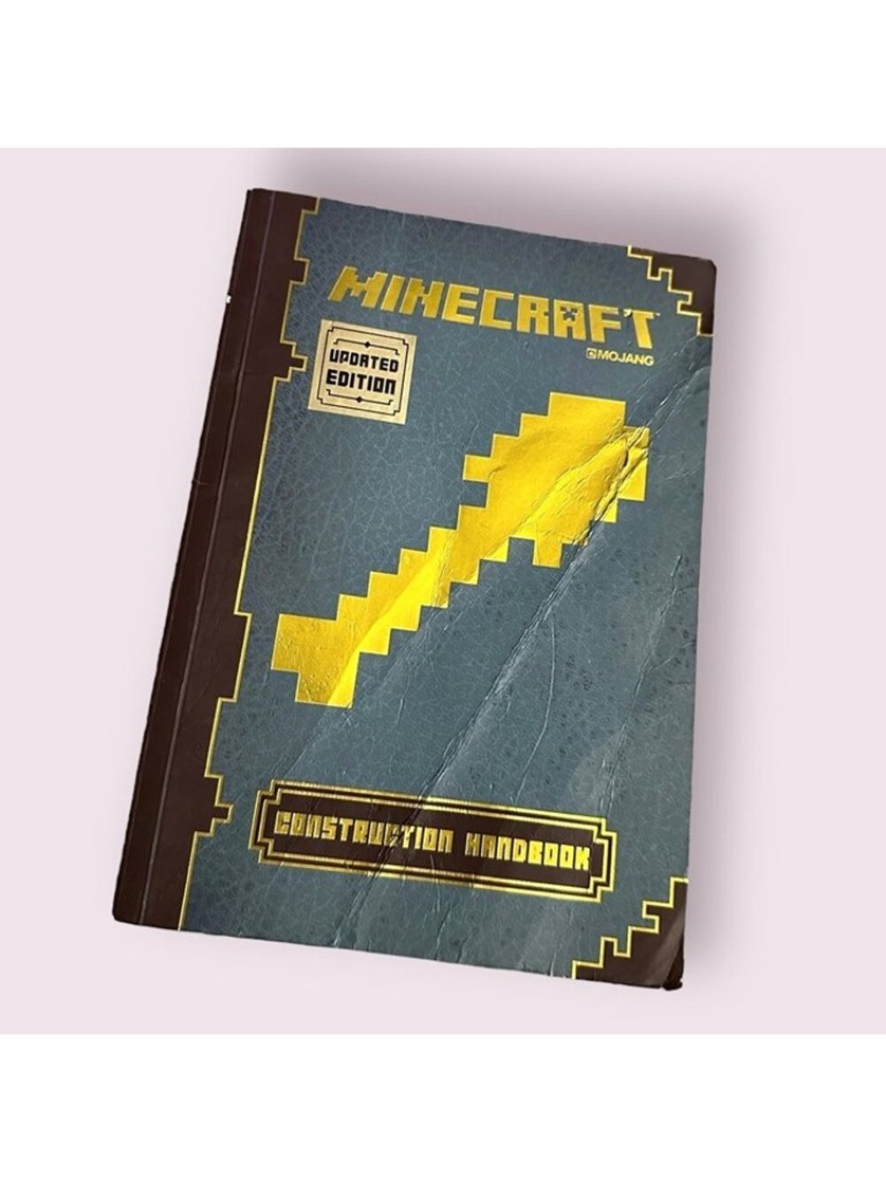 Minecraft Handbook Book